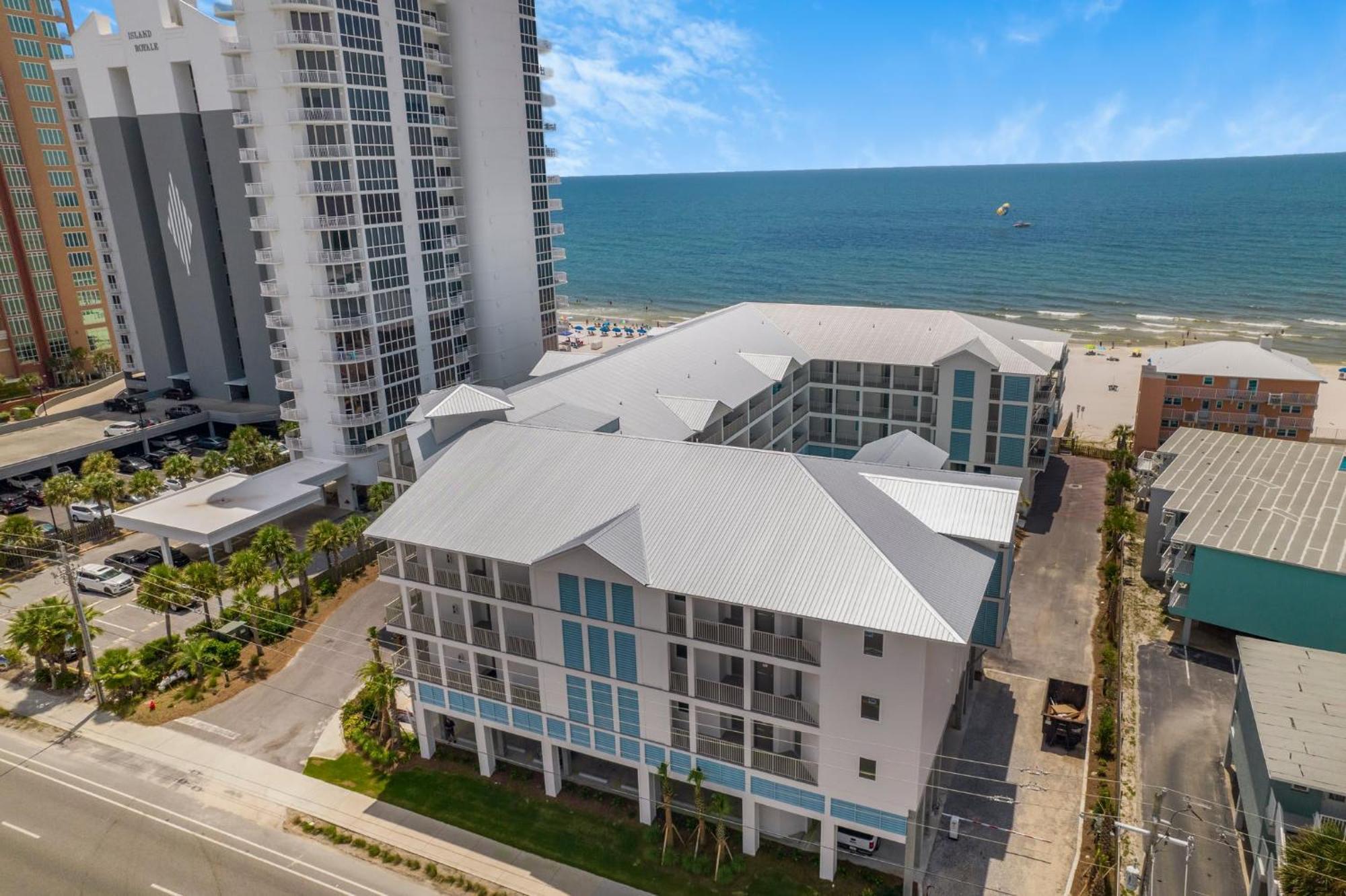 Sea Glass 209 By Vacation Homes Collection Gulf Shores Exterior photo